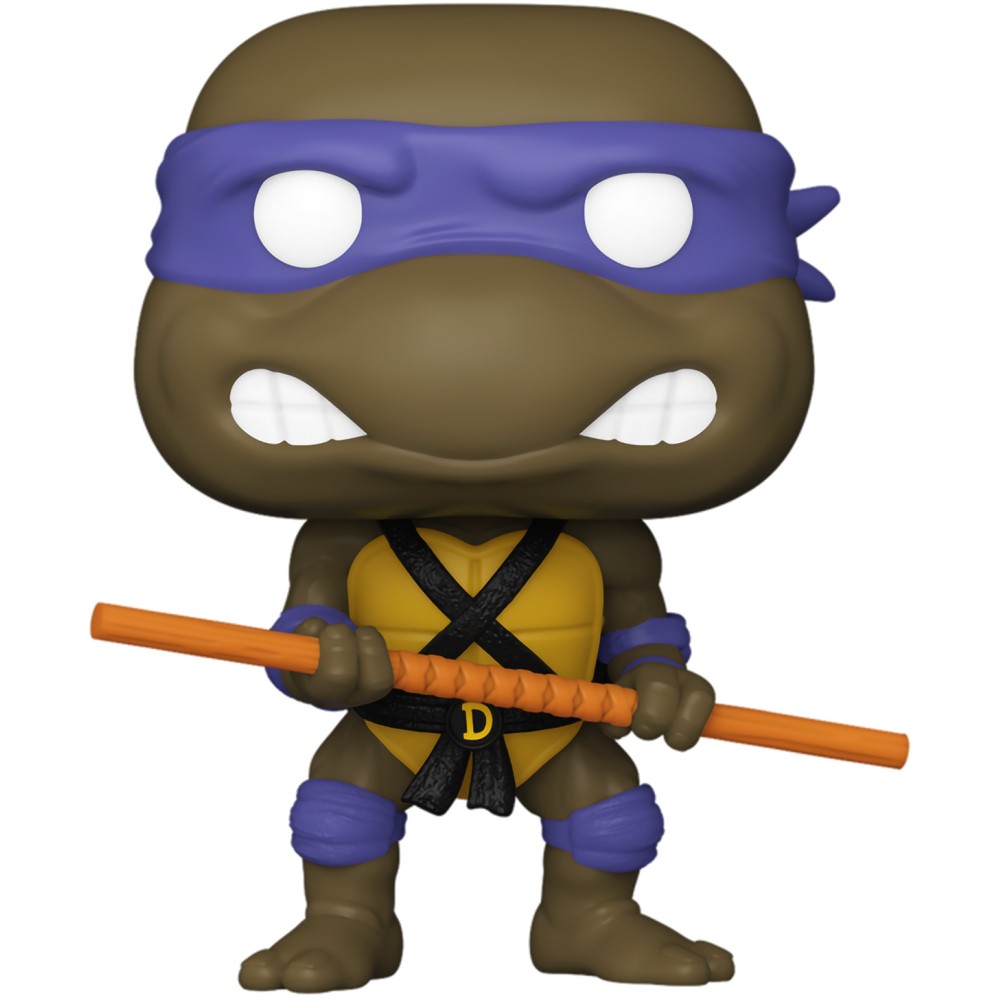 

Фигурка Funko POP! TV TMNT S4 Donatello 78049