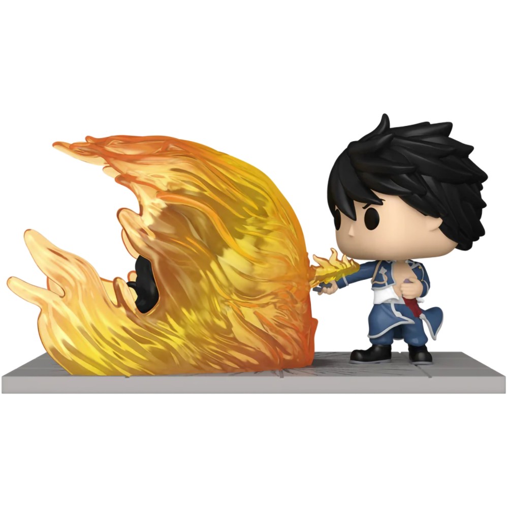 

Фигурка Funko POP! Moment Fullmetal Alchemist Brotherhood Mustang Vs. Lust 75620