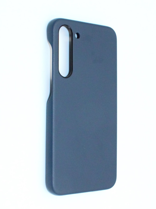 

Чехол на Samsung Galaxy S23 Кожаный New Line-Синий, Samsung Galaxy S23