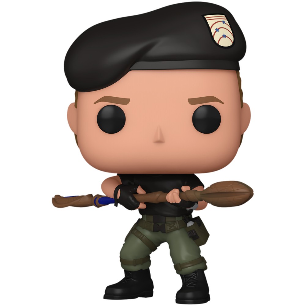 

Фигурка Funko POP! Movies Stargate Jack O'Neill 76025