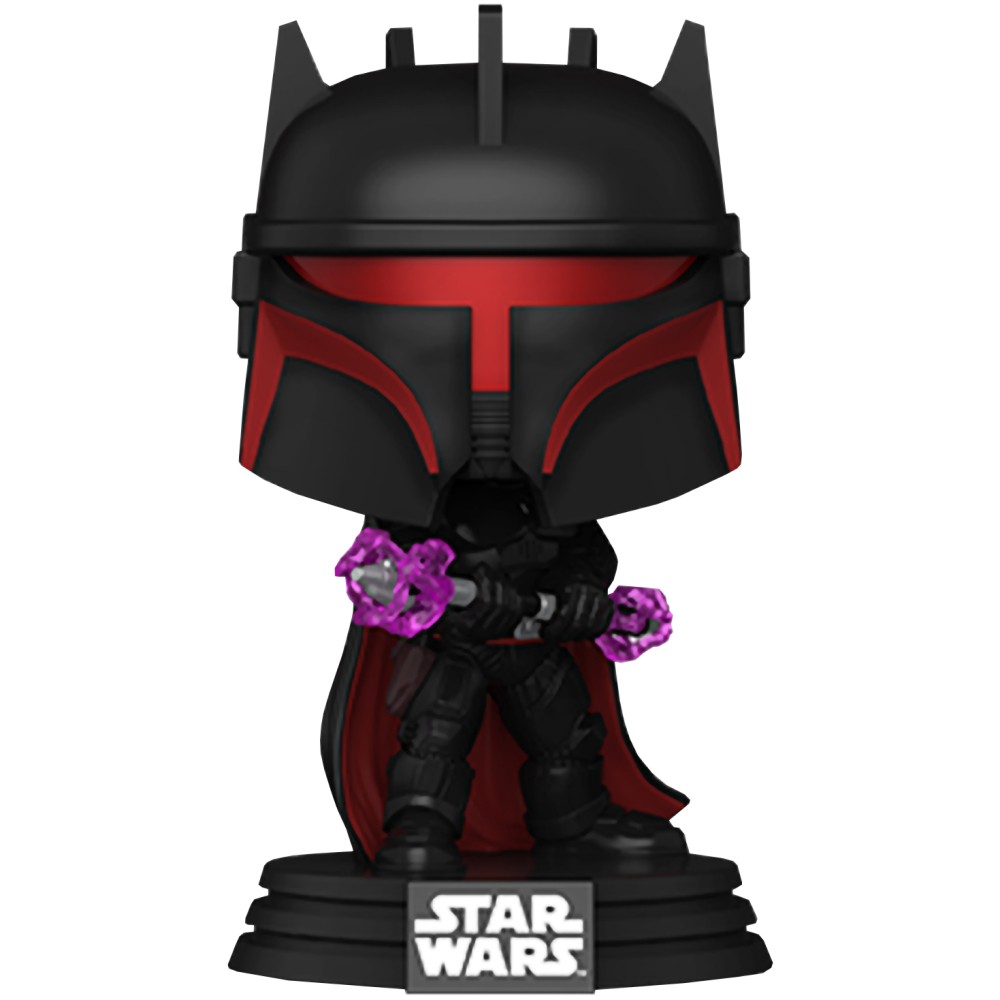 

Фигурка Funko POP! Bobble Star Wars Mandalorian S10 Moff Gideon with Armor 80005