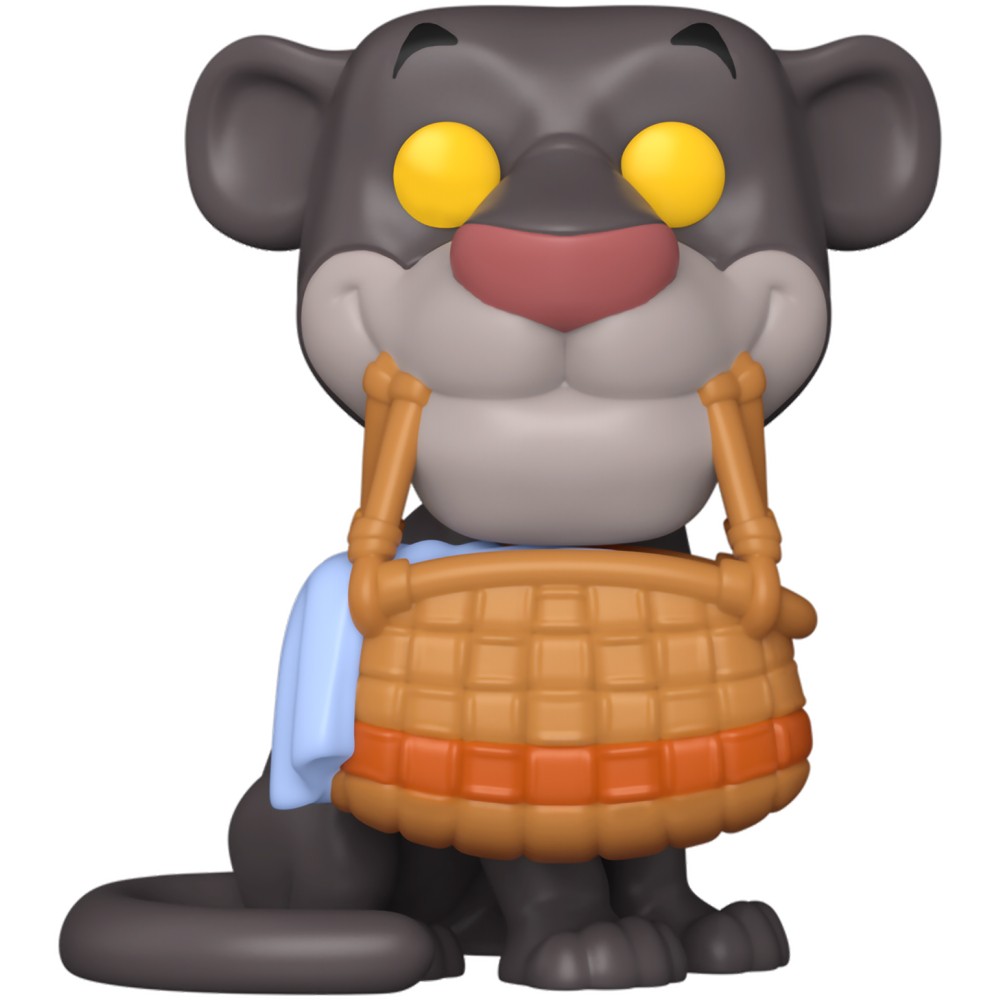 

Фигурка Funko POP! Disney The Jungle Book S2 Bagheera with Basket 80786