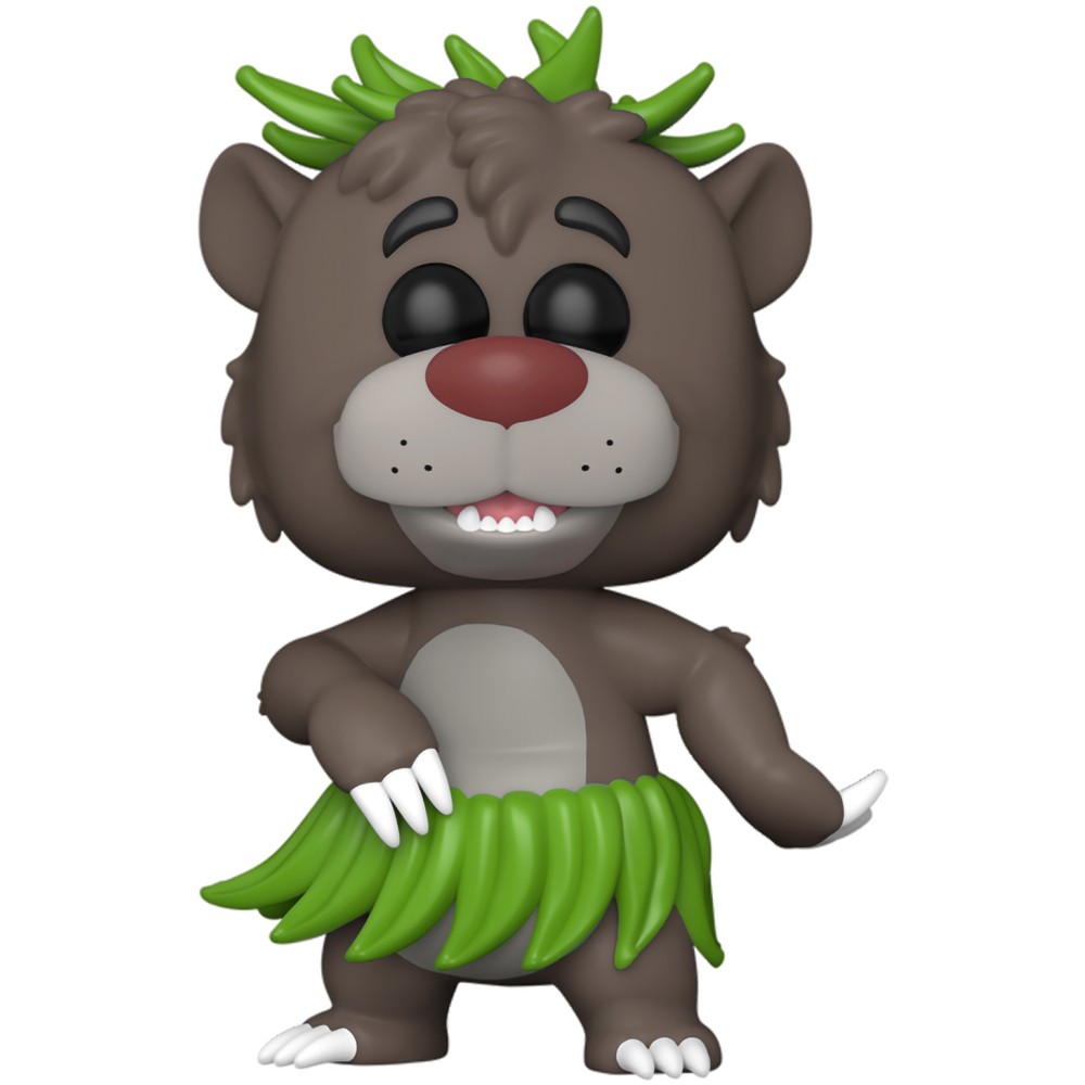 

Фигурка Funko POP! Disney The Jungle Book S2 Baloo 80787