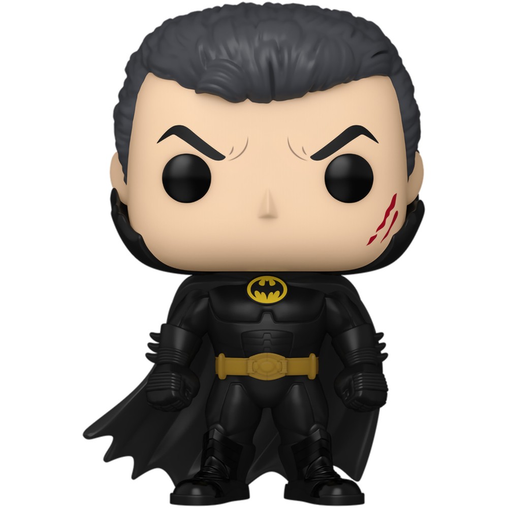 

Фигурка Funko POP! Heroes Batman 85th Batman (Unmasked) (Exc) 82095