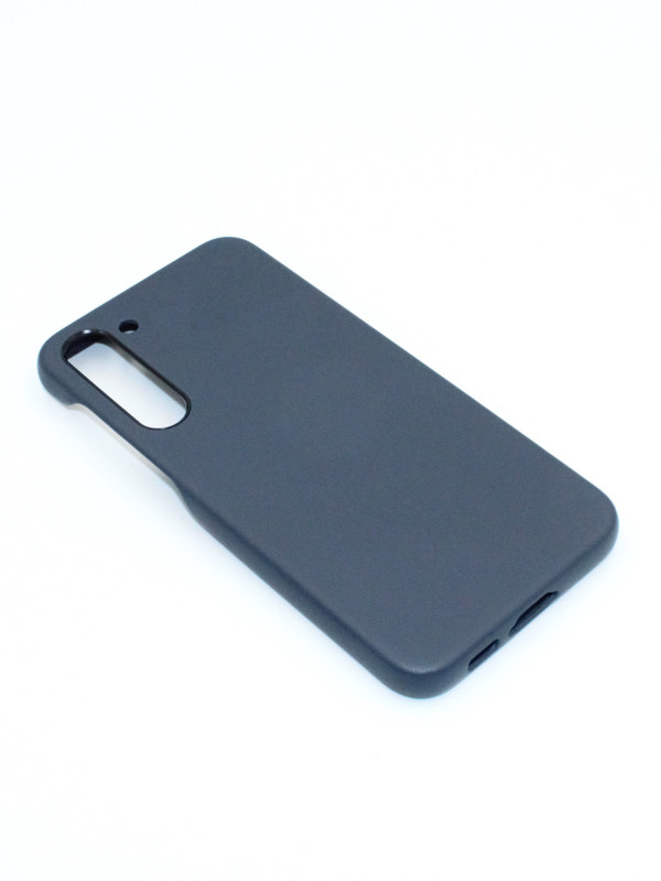 

Чехол на Samsung Galaxy S23 Plus Leather Collection-Синий, Samsung Galaxy S23 Plus