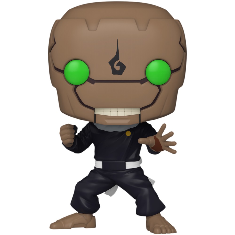 

Фигурка Funko POP! Animation Jujutsu Kaisen Ultimate Mechamaru 80283
