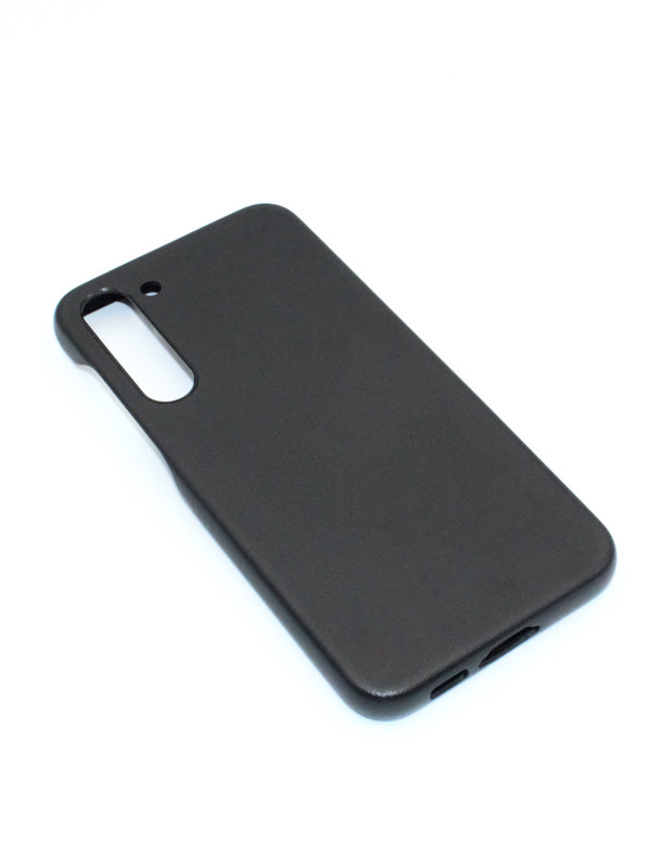 

Чехол на Samsung Galaxy S23 Plus Leather Collection-Чёрный, Черный, Samsung Galaxy S23 Plus
