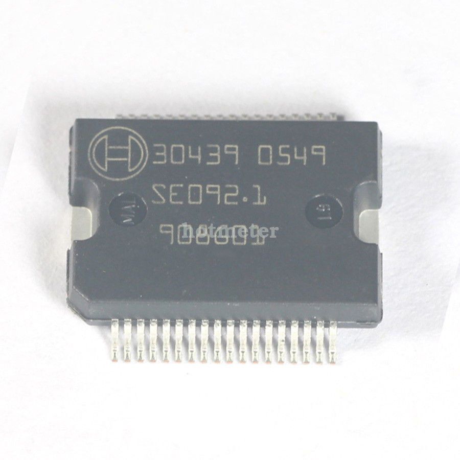 

Bosch 30439 микросхема, Bosch 30439