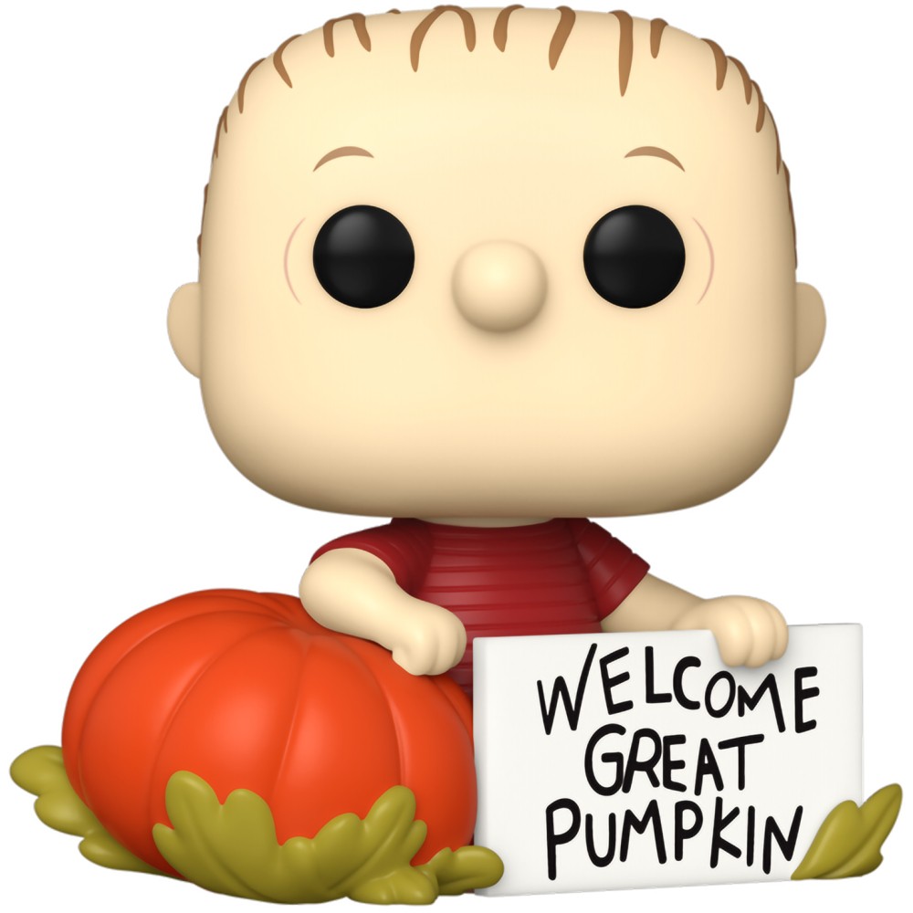 

Фигурка Funko POP! TV Peanuts Linus 81368