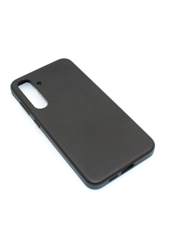 

Чехол на Samsung Galaxy S24 Leather Collection-Чёрный, Черный, Samsung Galaxy S24