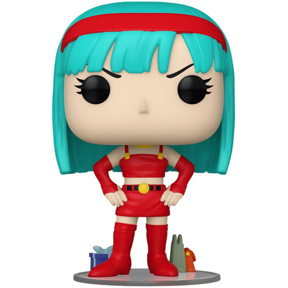 

Фигурка Funko POP! Animation Dragon Ball GT Bulla 72087