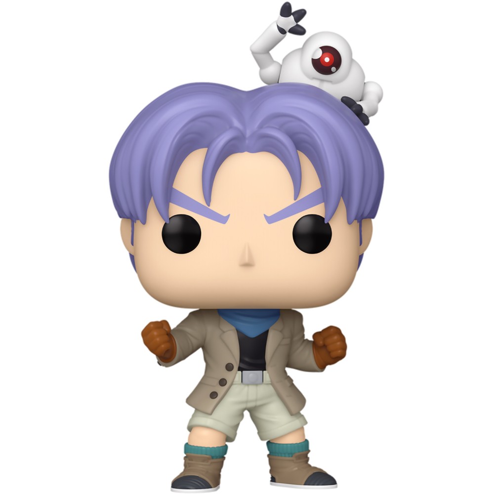 

Фигурка Funko POP! Animation Dragon Ball GT Trunks and Gill 72092