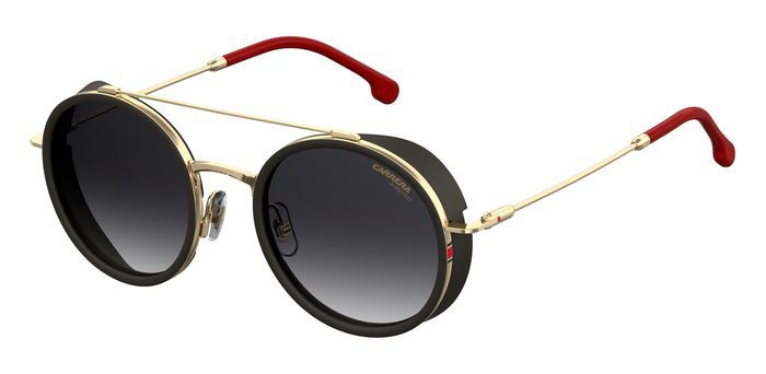 фото Солнцезащитные очки унисекс carrera carrera 167/s gold red