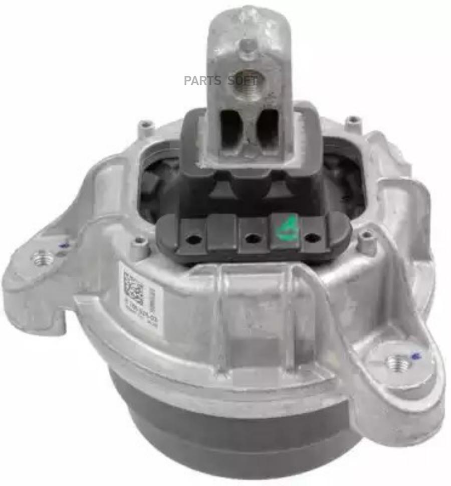 

37811 01_подушка ДВС правая! BMW 5 F10/F11 09-16