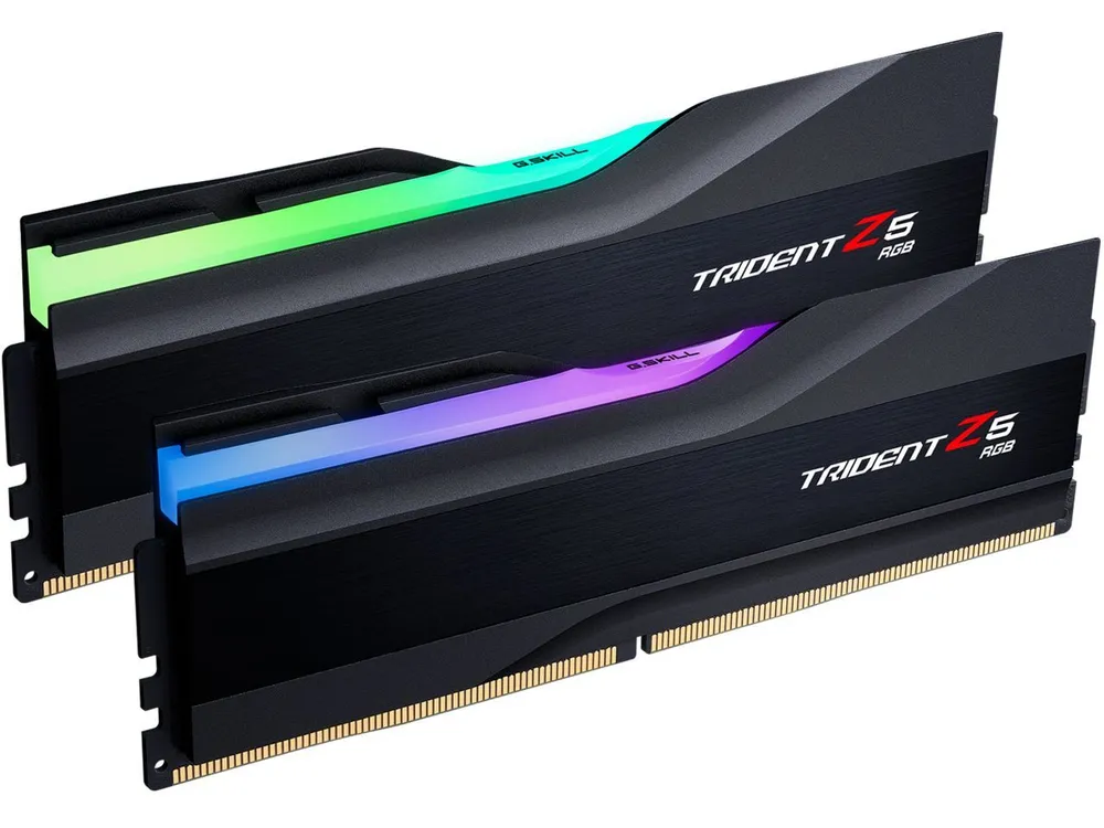 

Оперативная память G.Skill Trident Z5 RGB (F5-6400J3239G32GX2-TZ5RK) DDR5 2x32Gb 6400MHz, TRIDENT Z5 RGB!