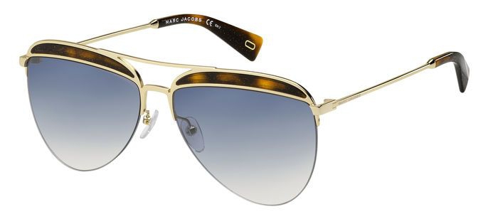 фото Солнцезащитные очки женские marc jacobs marc 268/s dkhavana