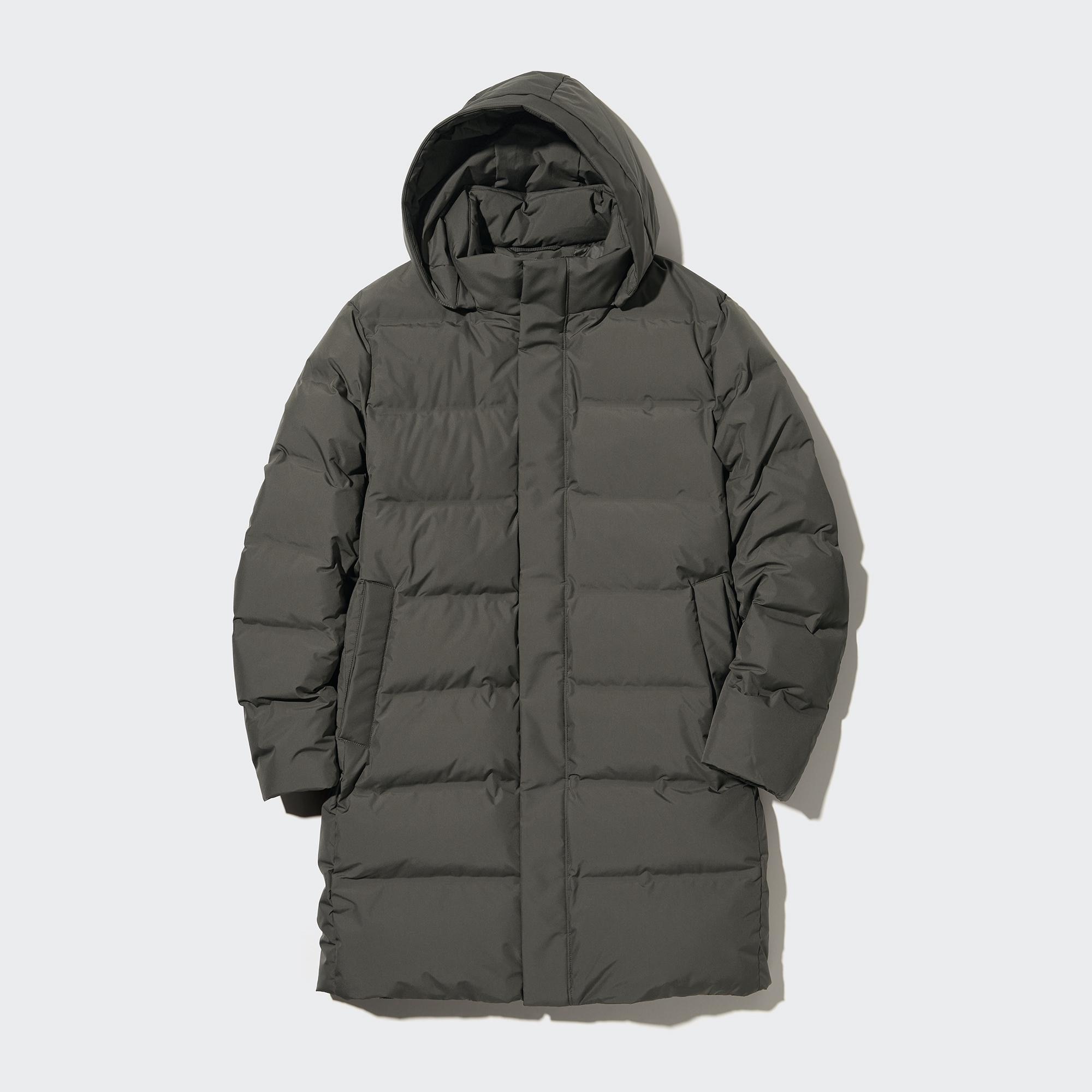 

Куртка мужская UNIQLO 449726COL56 хаки 2XS (доставка из-за рубежа), 449726COL56