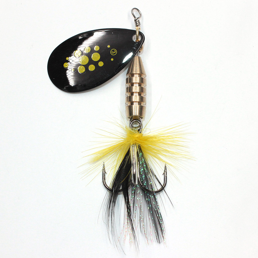 Блесна вертушка для рыбалки Namazu Gorana, вес 16 г, цвет 06