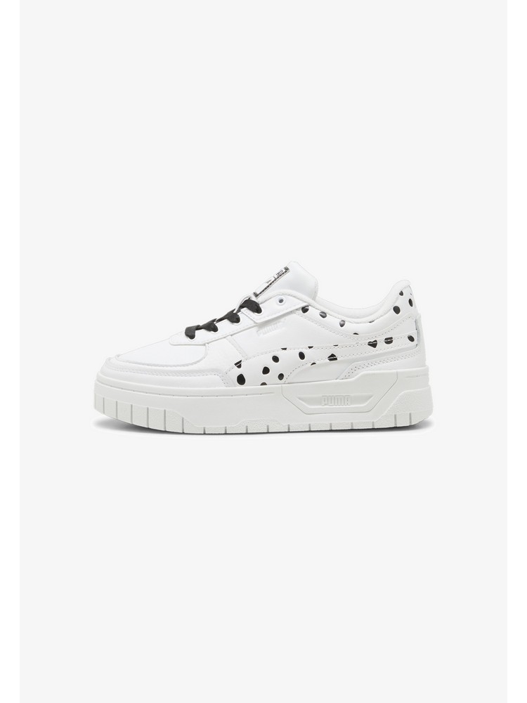 

Кеды женские PUMA PU111A1HI белые 39 EU, Белый, PU111A1HI