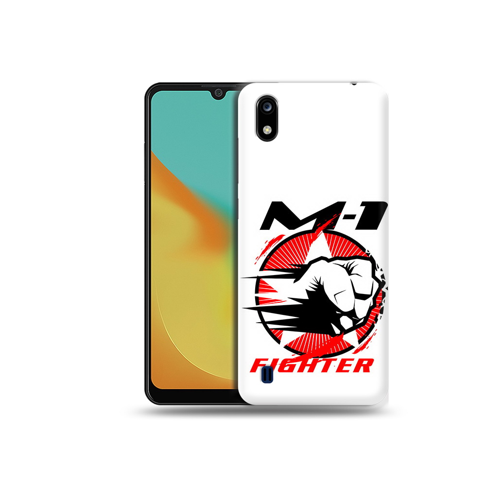 

Чехол MyPads Tocco для ZTE Blade A7 единоборства М-1 (PT136477.473.342), Прозрачный, Tocco