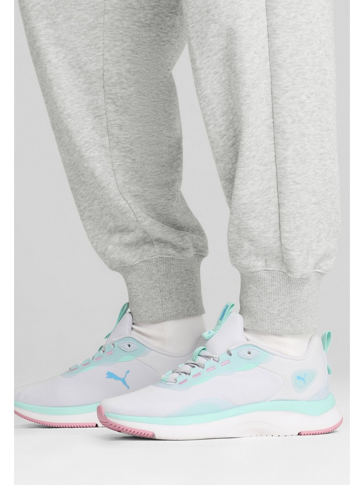 

Кроссовки женские PUMA PU111A1HM белые 37 EU, Белый, PU111A1HM