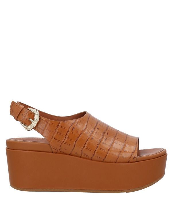 

Босоножки женские FitFlop 17007874 коричневые 38 EU, Коричневый, 17007874