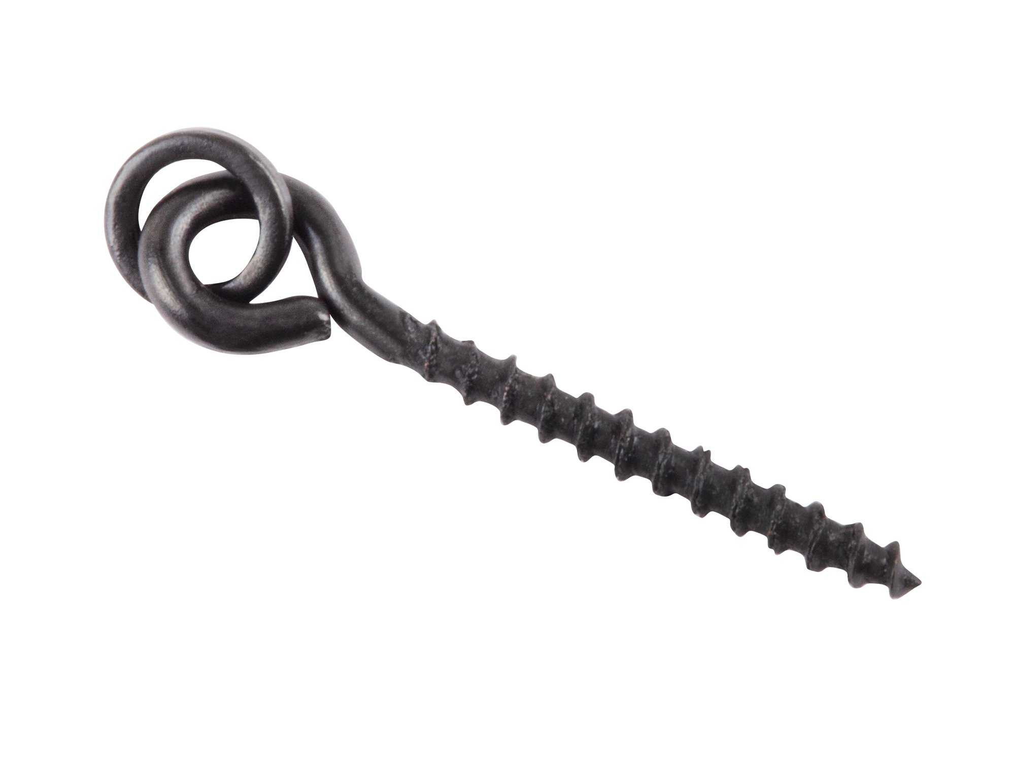 

Саморез с кольцом "Volzhanka Bait Screw, Черный, Bait Screw