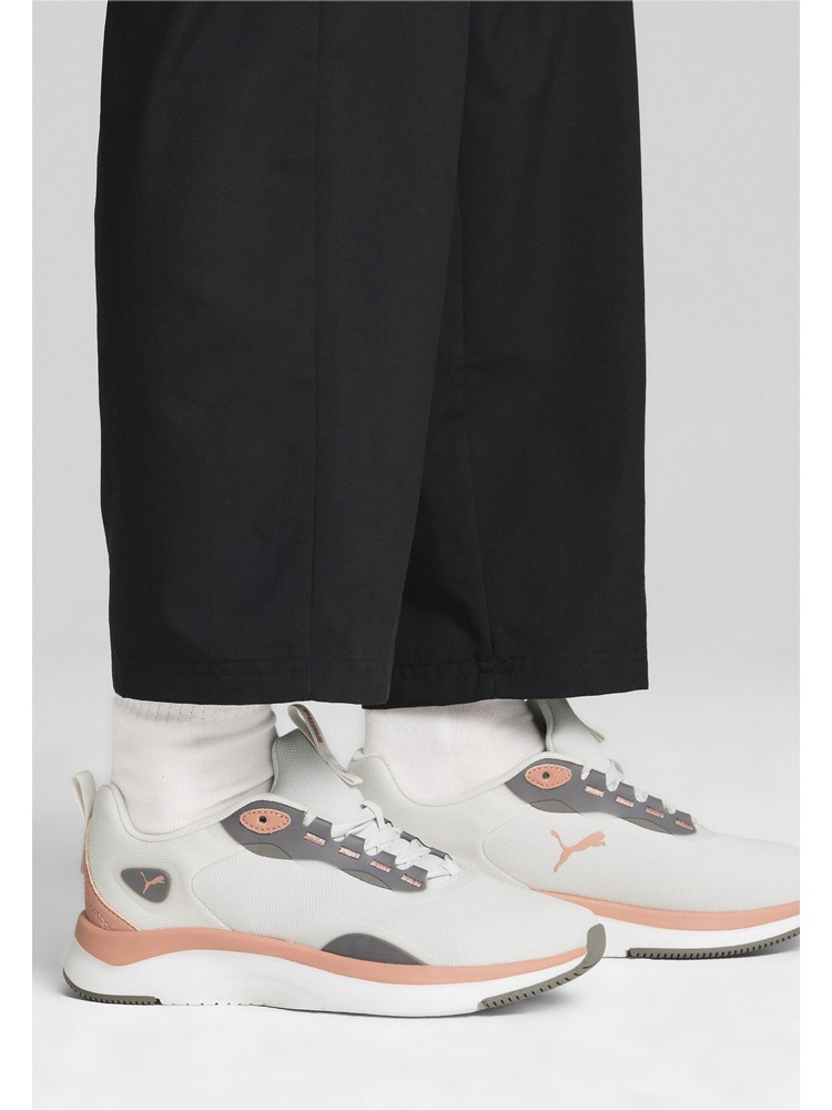 

Кроссовки женские PUMA PU111A1HM белые 37.5 EU, Белый, PU111A1HM
