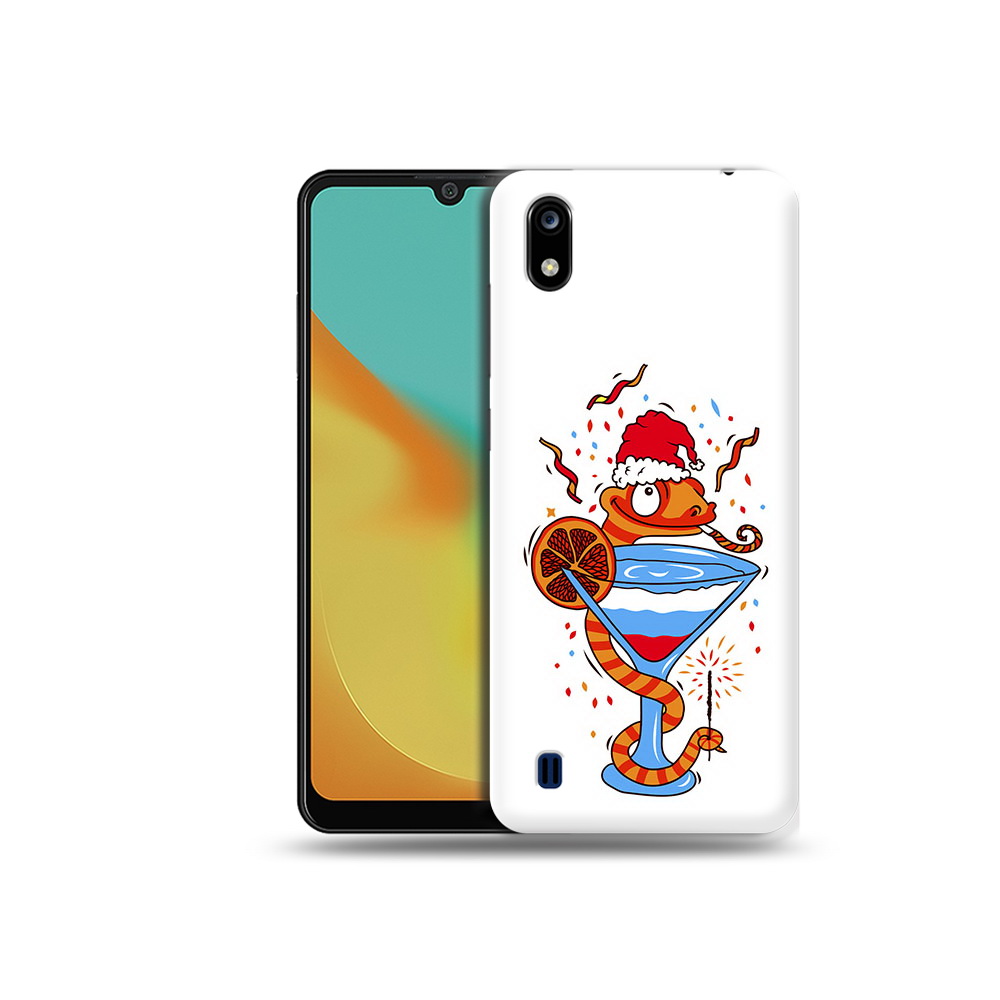 

Чехол MyPads Tocco для ZTE Blade A7 змейка (PT136477.473.364), Прозрачный, Tocco