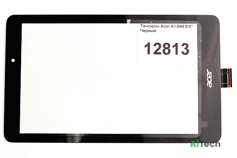 

Тачскрин Acer A1-840 8.0" Черный