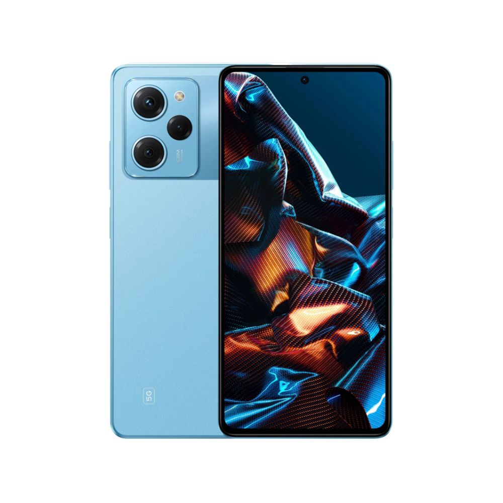 Смартфон Poco X5 Pro 5G 6/128GB Blue (6941812704721) Global