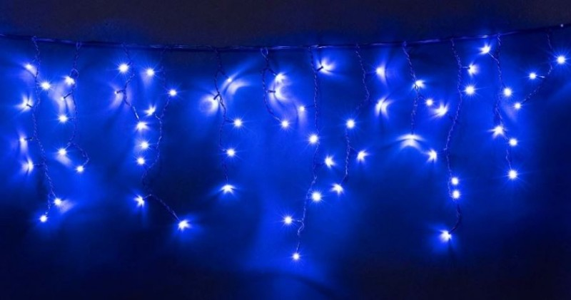 

Laitcom PIL120CAP-11-2B Светодиодная бахрома с колпачком 3,1x0,5м