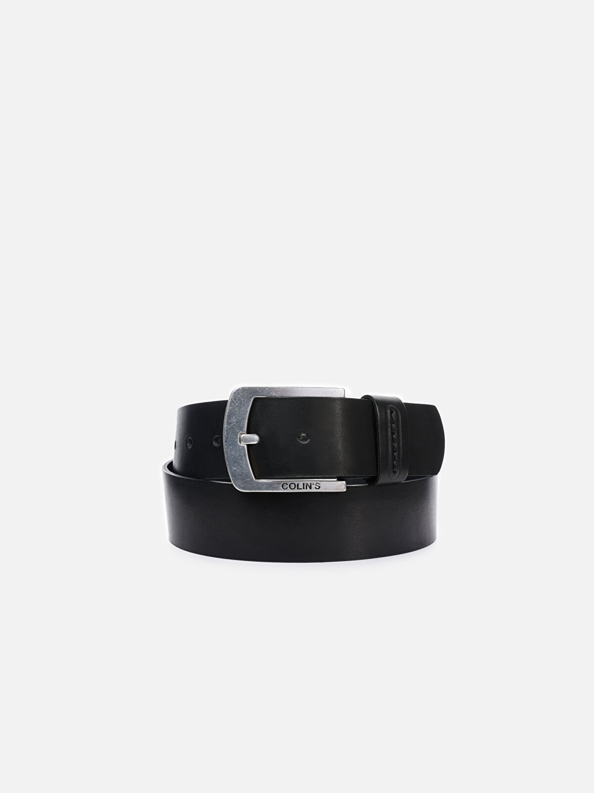 

Ремень мужской Colin's CL1067416_Q1.V1_BLK_110 черный, CL1067416_Q1.V1_BLK_110
