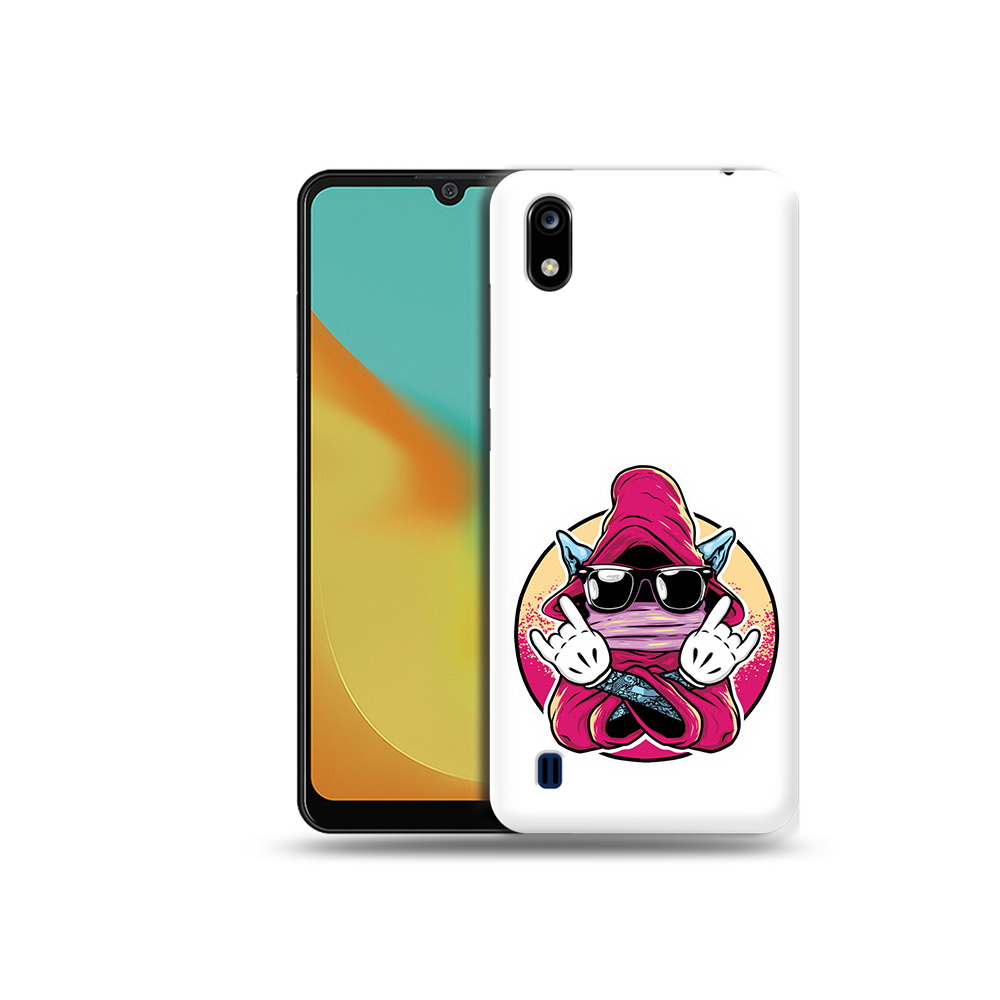 

Чехол MyPads Tocco для ZTE Blade A7 йоу (PT136477.473.382), Прозрачный, Tocco