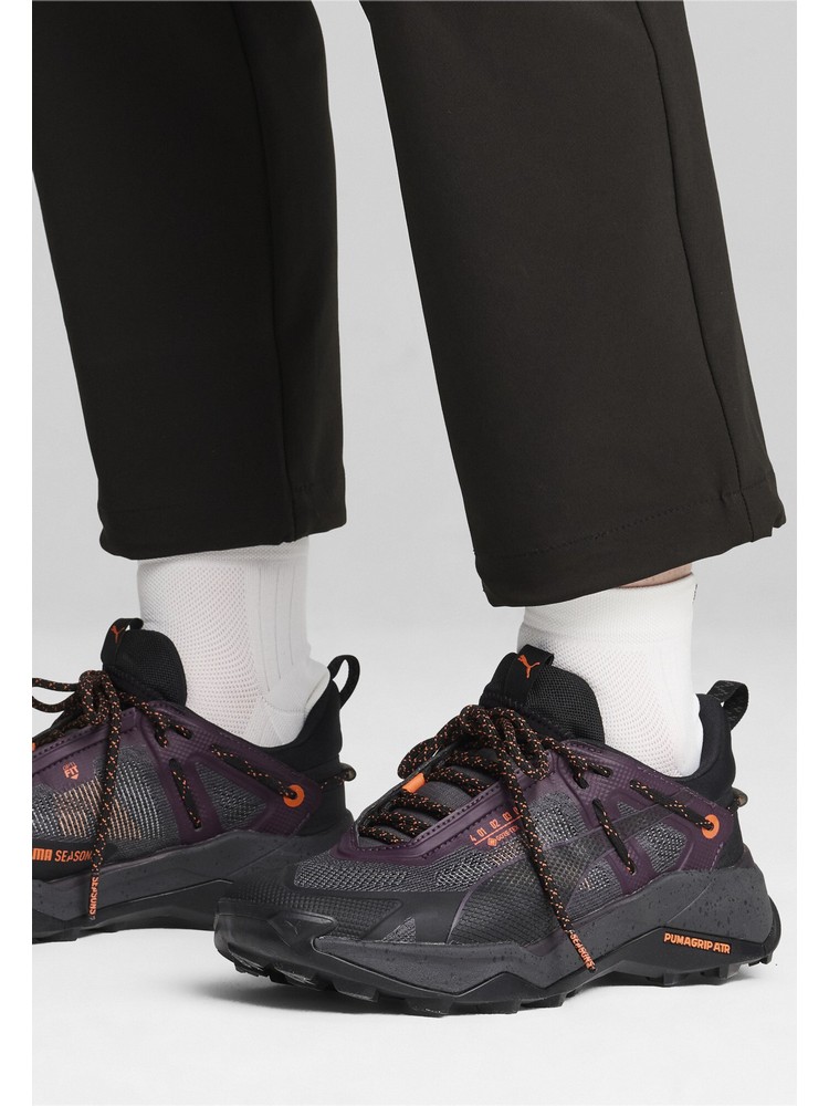 

Кроссовки женские PUMA PU111A1HN черные 42 EU, Черный, PU111A1HN