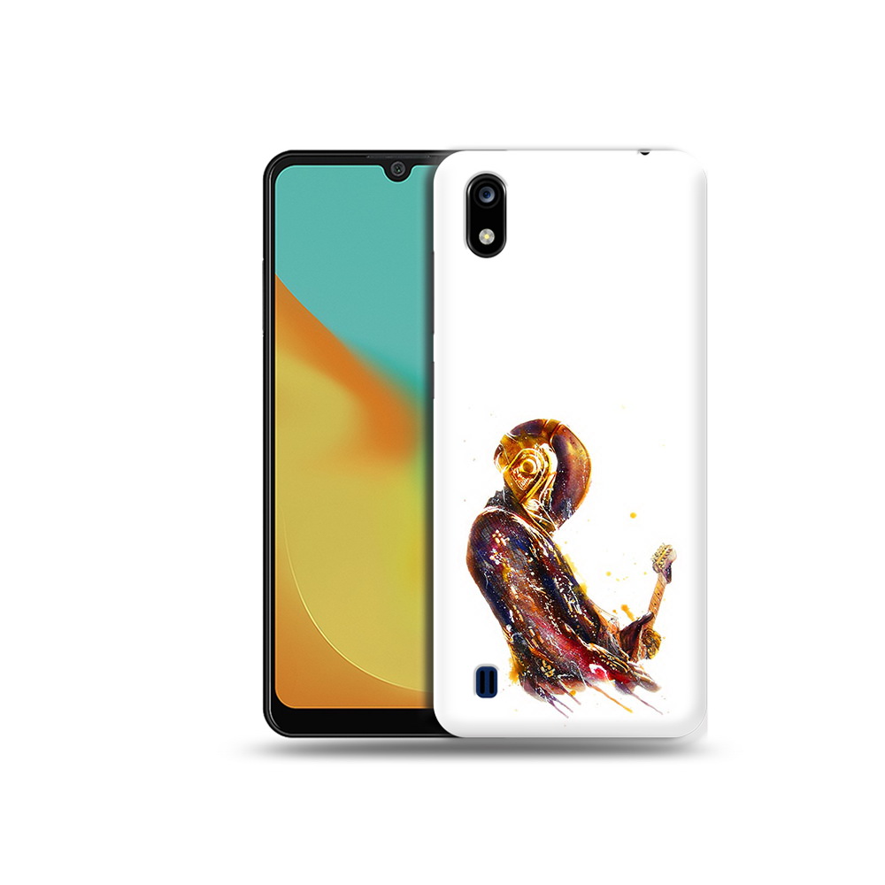

Чехол MyPads Tocco для ZTE Blade A7 космо-музыкант (PT136477.473.393), Прозрачный, Tocco