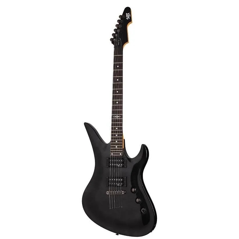 Электрогитара Schecter SGR AVENGER MBLK чехол в комплекте 34184₽