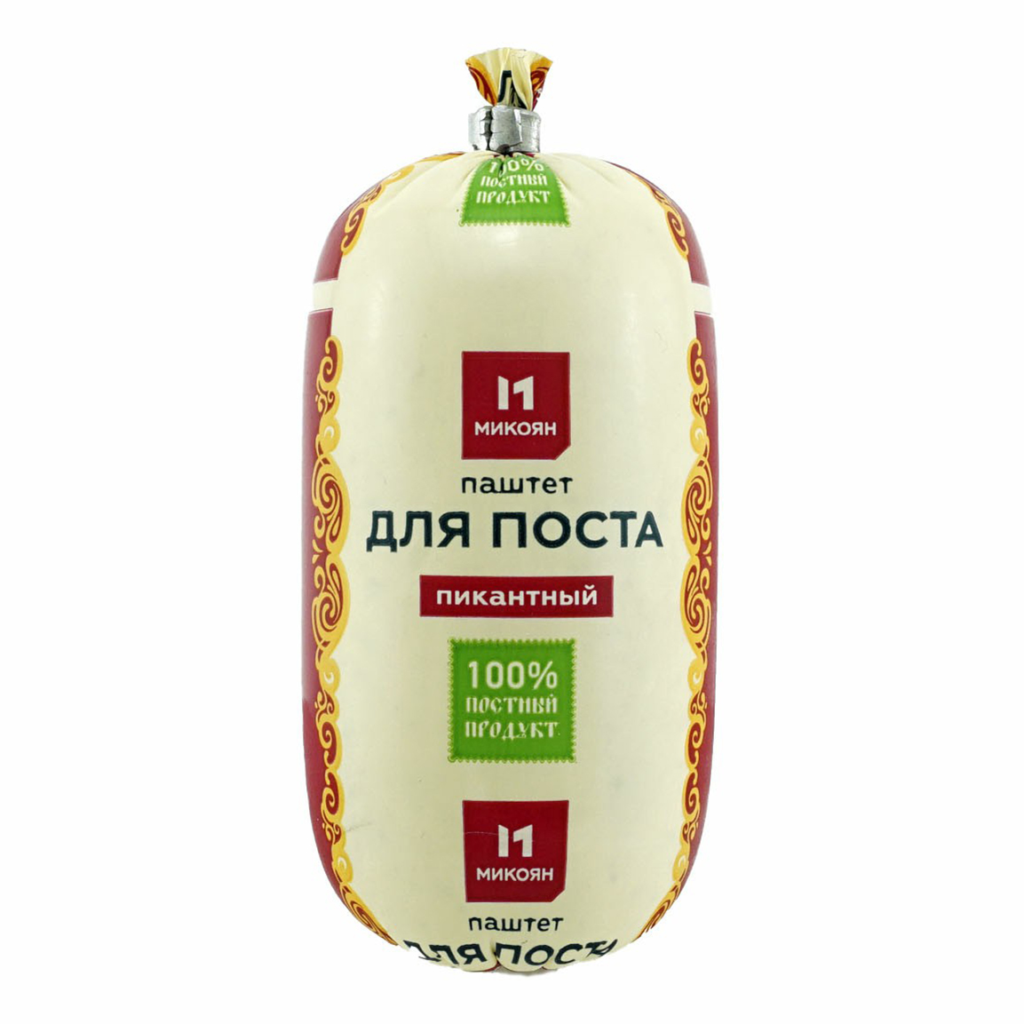 

Паштет Микоян Для поста Пикантный 150 г