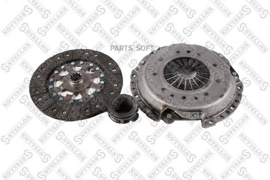 

Stellox 0701022Sx 07-01022-Sx К-Кт Сцепления \ Bmw E30/E34/E36/E39 2.0-2.5Td M20/M21/M51-M