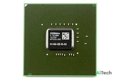 

Видеочип nVidia GeForce GT720M (N14M-GE-B-A2 GT720M 2013)