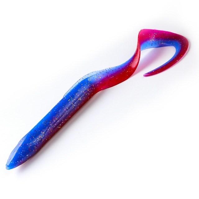 

Приманка рыболовная Bearking Eel Soft Bait L45 мягкая цвет D, L45