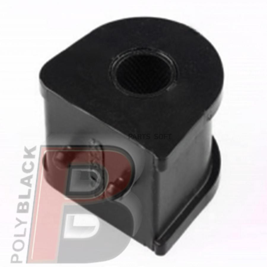 

POLYBLACK Втулка полиуретановая MB-01-733 MK432396 PolyBlack