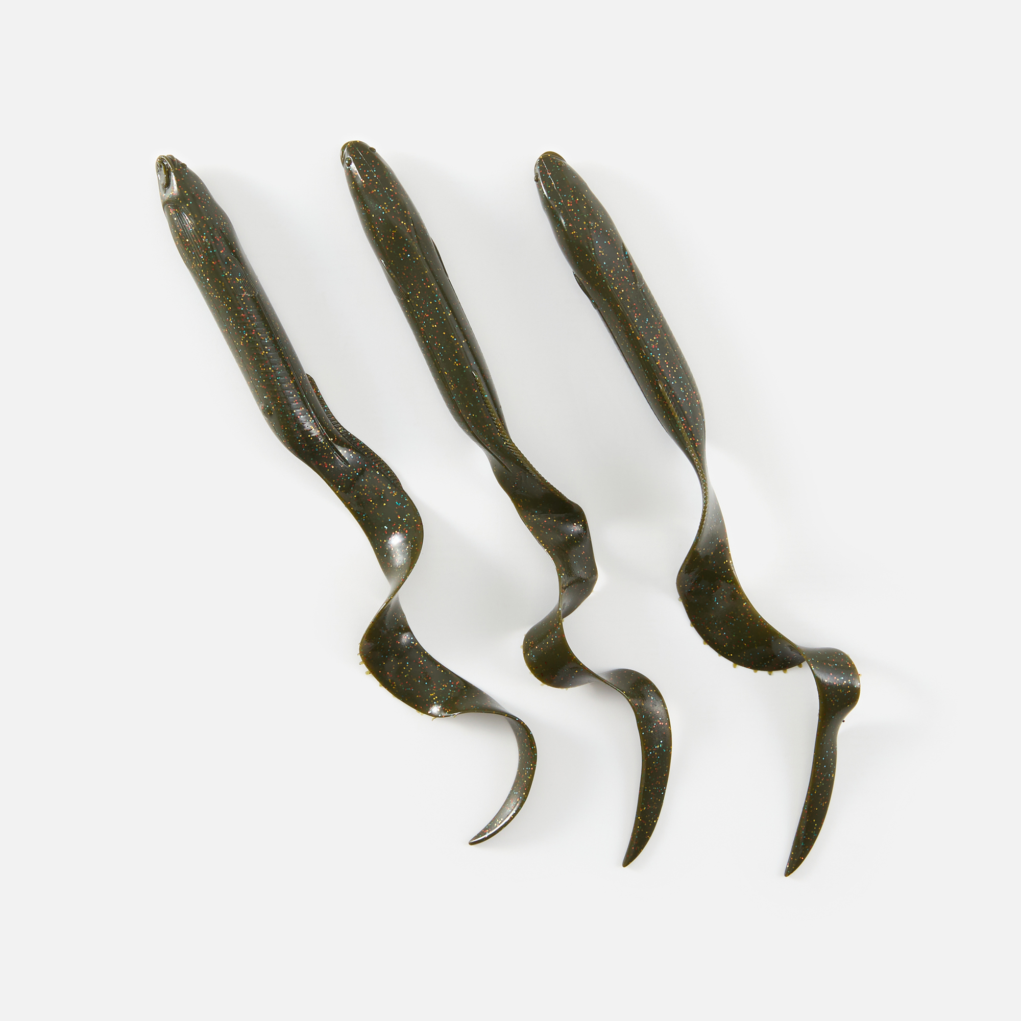 

Приманка рыболовная Bearking Eel Soft Bait L46 мягкая цвет I, L46