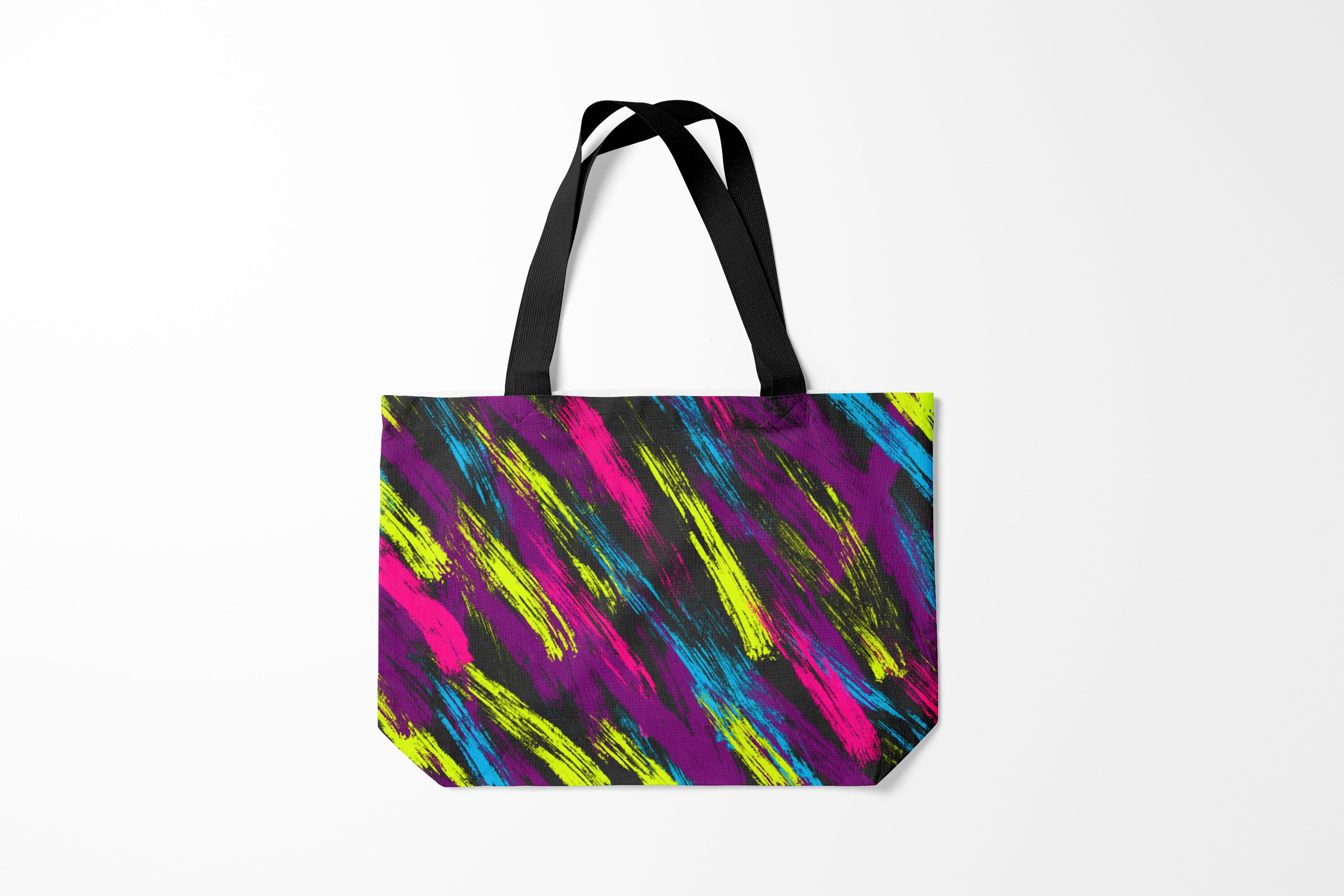 

Сумка шoппер унисекс Burnettie Pop Art SUMMER 2021, фиолетовый, Pop Art SUMMER 2021