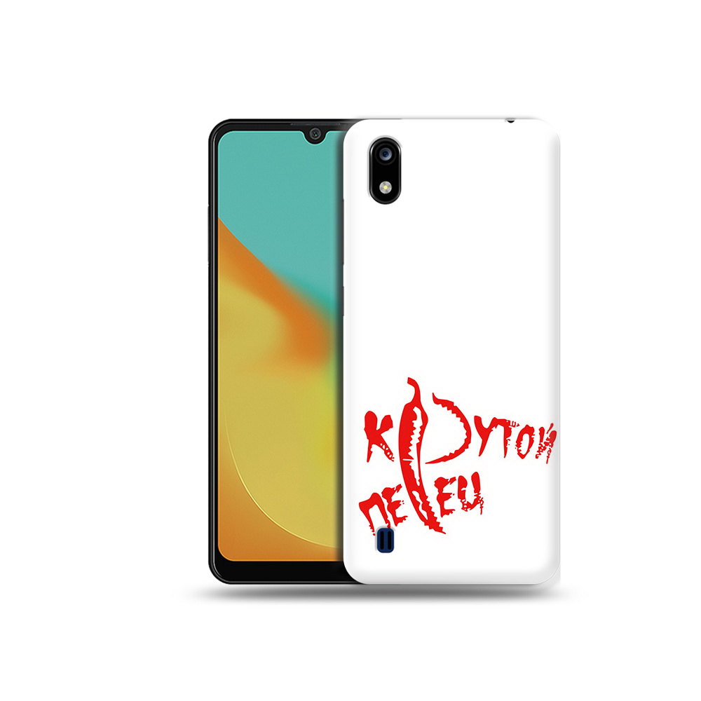 

Чехол MyPads Tocco для ZTE Blade A7 крутой перец (PT136477.473.426), Прозрачный, Tocco