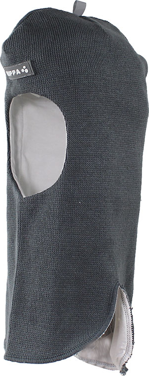 

Шапка-шлем Huppa Gerda 1 00048, gray р.M, Серый, Gerda 1