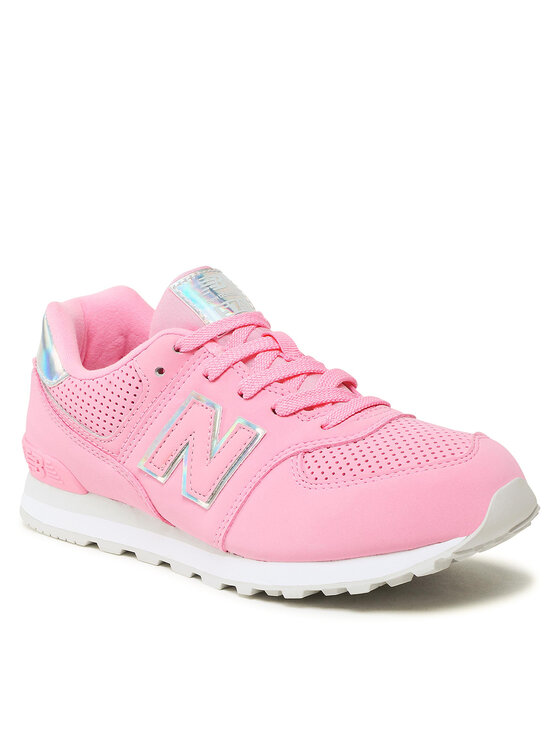 

Кроссовки GC574HM1 New Balance Розовый 36 EU, GC574HM1