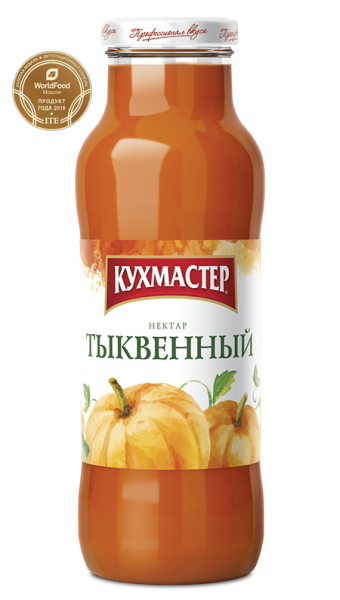 

Нектар Кухмастер Тыквенный 700 мл