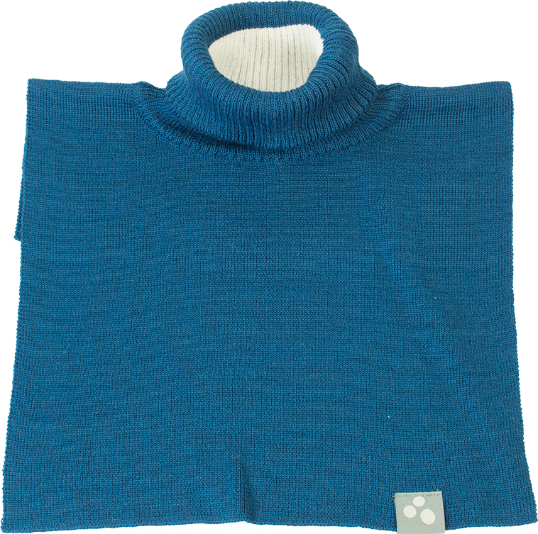 

Вязаная манишка Huppa Cora 80066, petrol р.L, Бирюзовый, Cora