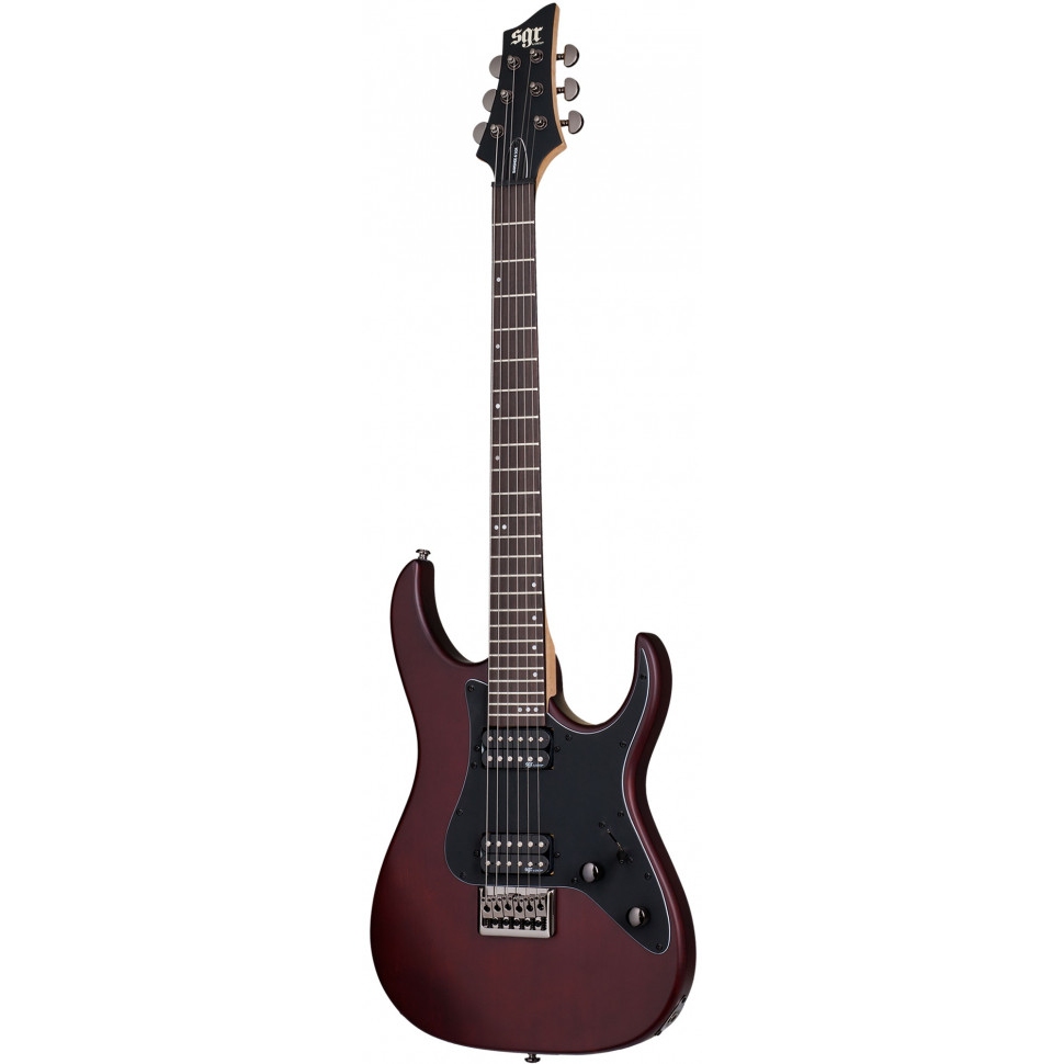 Электрогитара Schecter BANSHEE-6 SGR WSN, чехол в комплекте